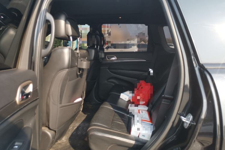 Used Jeep Grand Cherokee 2016 3.0L Comfort Navigation Edition
