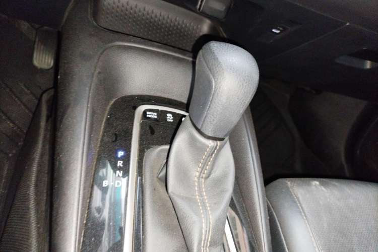 Used Toyota Levin 2023 Smart Electric Hybrid Dual-Engine 1.8L Luxury Edition
