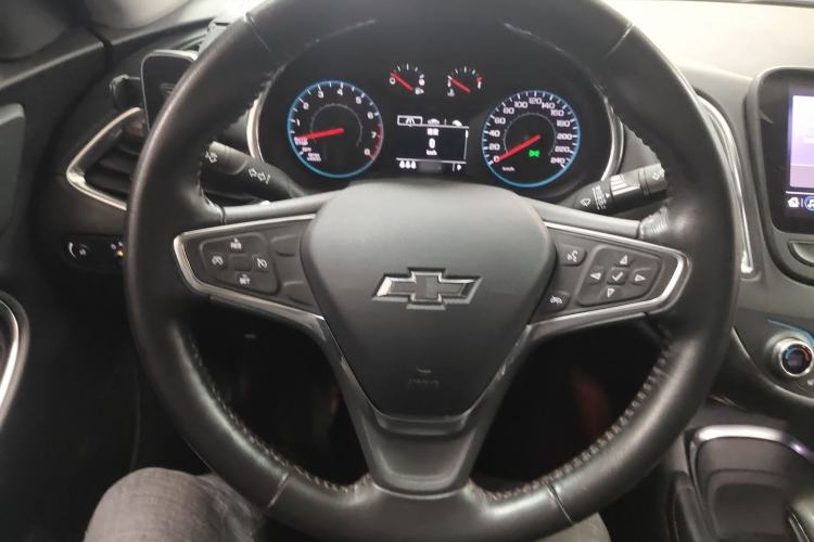 Used Chevrolet Malibu XL 2021 Redline 550T Automatic Sharp Edition
