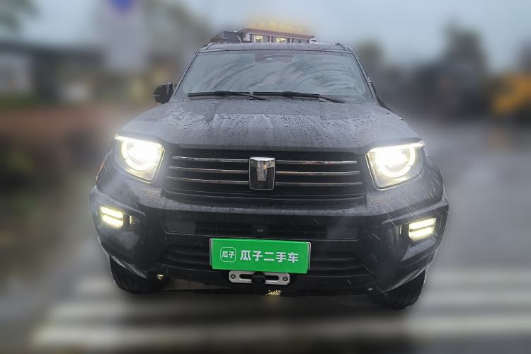 Used Tank 700 New Energy 2024 Hi4-T Extreme Edition Front