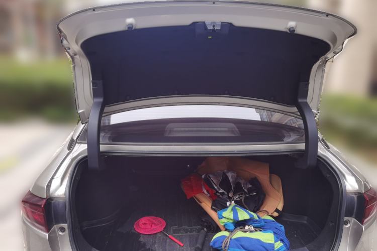 Used AION S 2023 Meizu 580 Lithium Iron Phosphate
