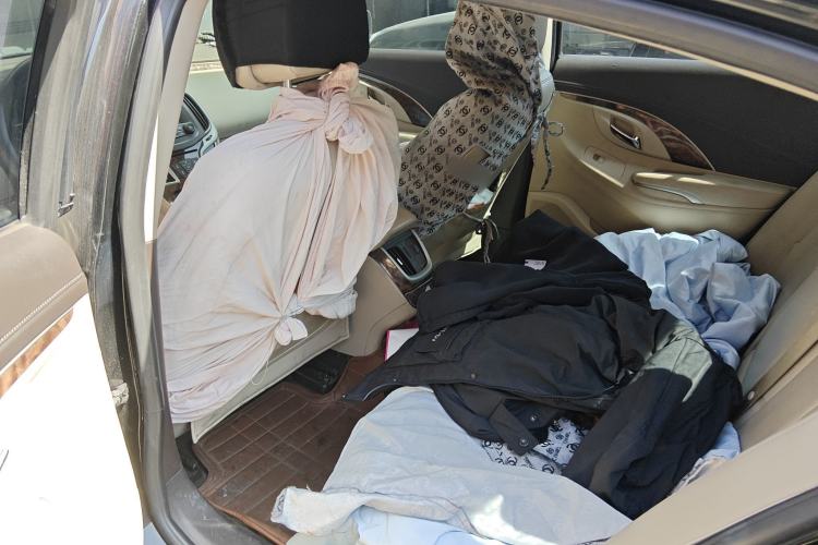 Used Buick LaCrosse 2013 2.4L SIDI Leading Comfort Version
