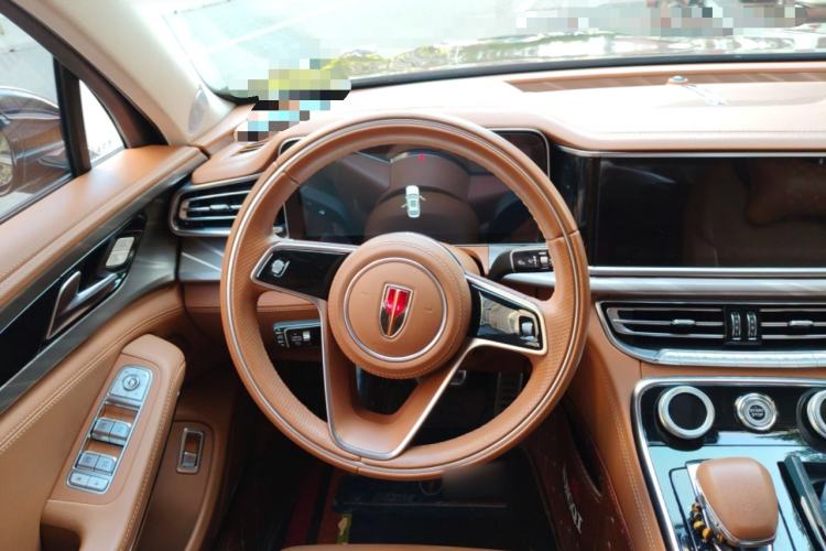 Used Hongqi H9 2020 2.0T Smart Connect Flagship Edition
