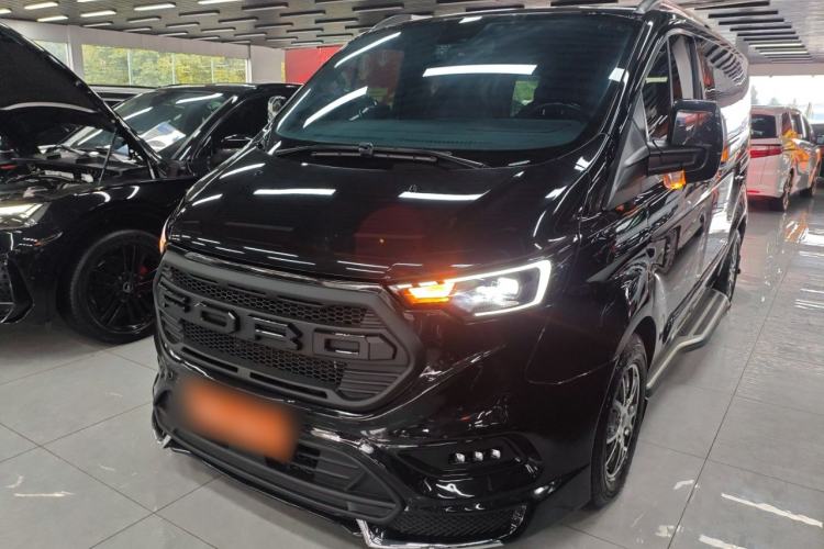 Used Juntian Black Warrior Youth 2025 2.0T Gasoline Top-of-the-Line Version