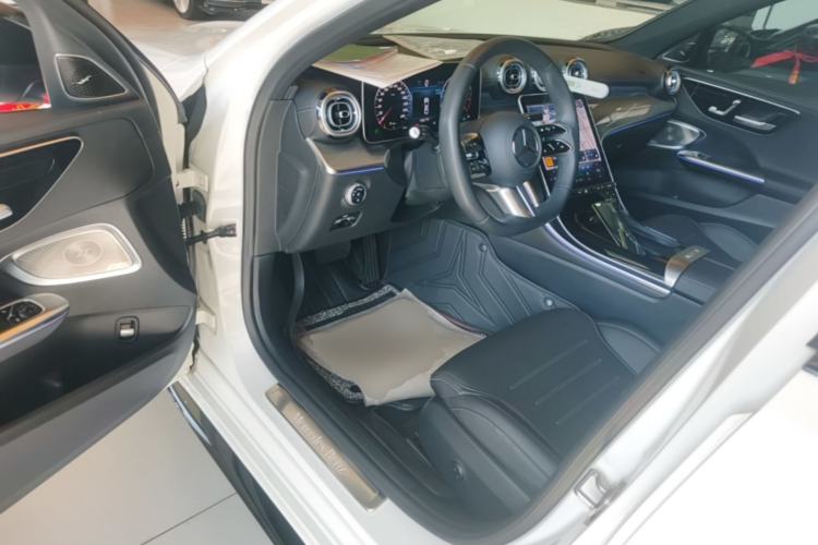 Used Mercedes-Benz C-Class 2024 Second Facelift C 260 L Starry Night Sport Edition