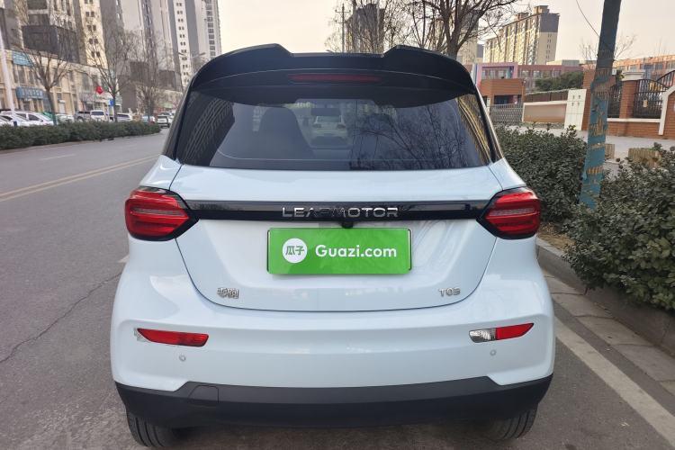 Used Leapmotor T03 2023 310 Lite Edition