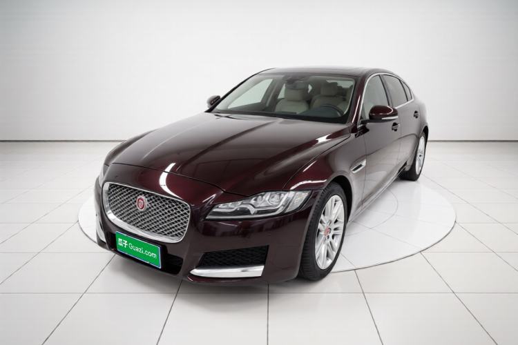 Used Jaguar XFL 2017 XFL 3.0 SC 340 PS Luxury Edition
