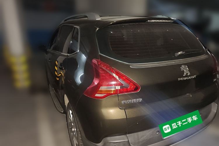 Used Peugeot 3008 2013 2.0L Automatic Trend Edition