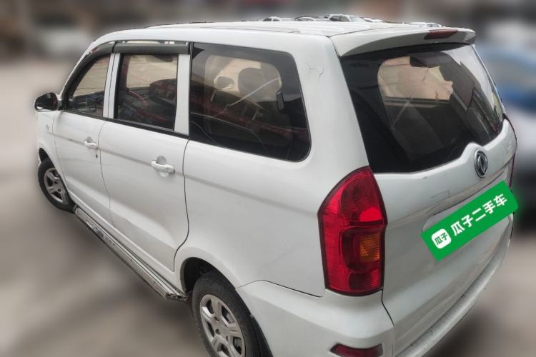 Used Dongfeng Fengon 330 2014 1.5L Manual Utility Version DK15