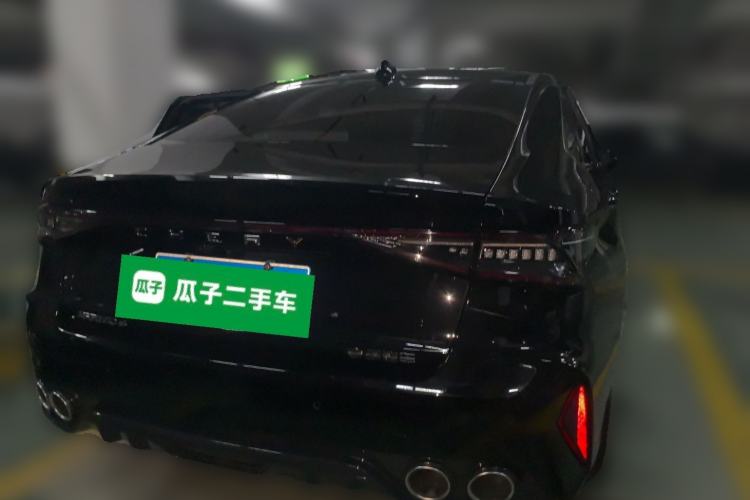 Used Chery Arrizo 8 2025 1.6T DCT Smart
