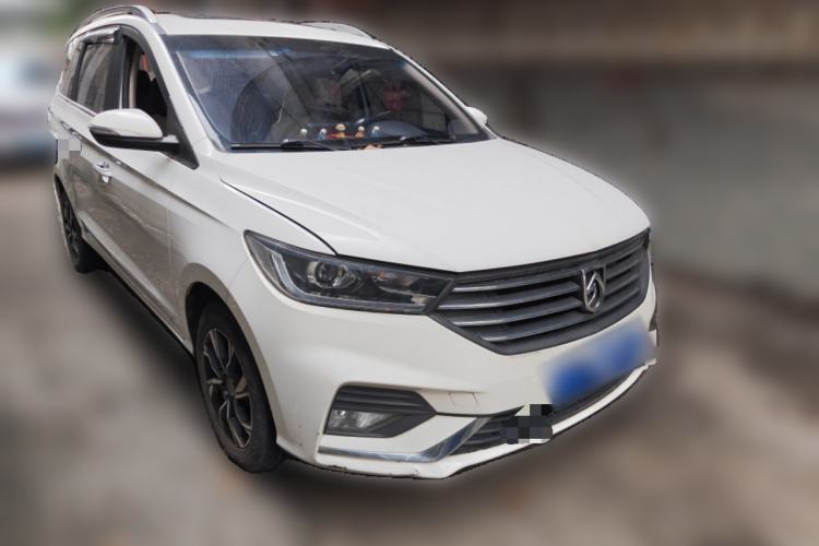 Used Baojun 360 2018 1.5L Automatic Luxury Version China V