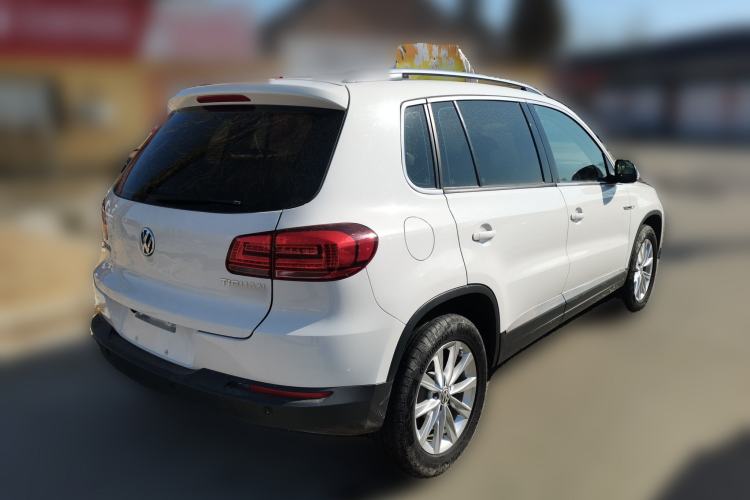 Used Volkswagen Tiguan L 2016 300TSI Automatic All-Wheel Drive Fashion Vision Edition