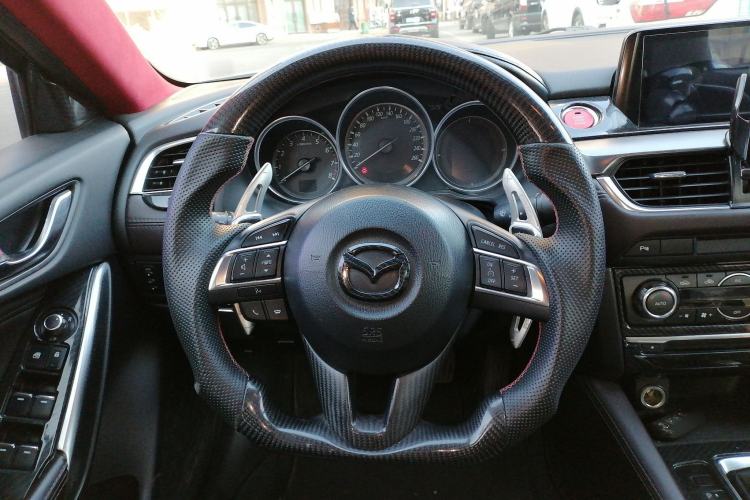 Used Mazda Atenza 2017 2.0L Blue Sky Luxury Edition