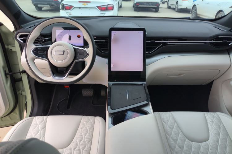 Used Bestune Yueyi 07 2025 150km Heartfelt Edition