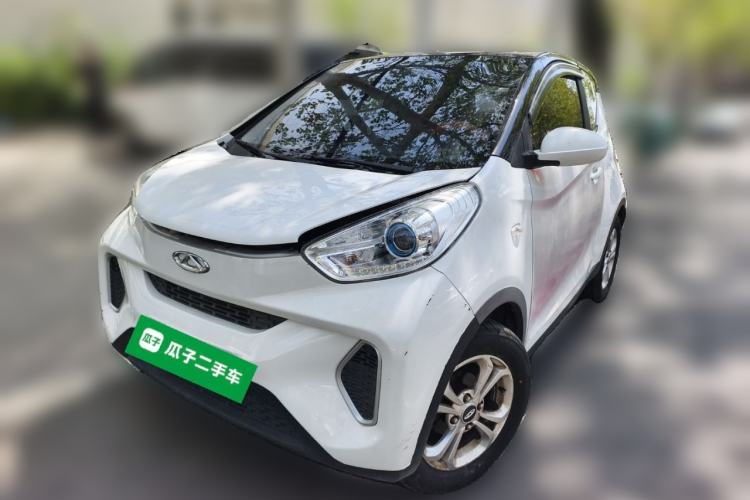 Used Chery QQ Little Ant 2018 400 4-Seater Smart Edition