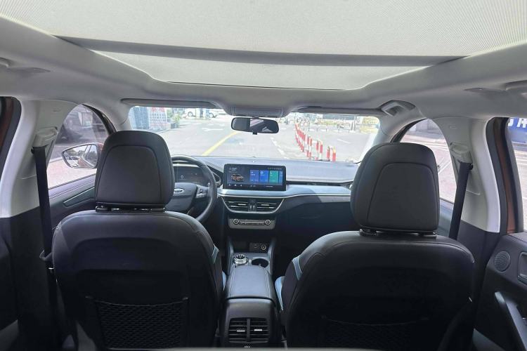 Used Ford Focus 2021 EcoBoost 180 Automatic Hunter Edition
