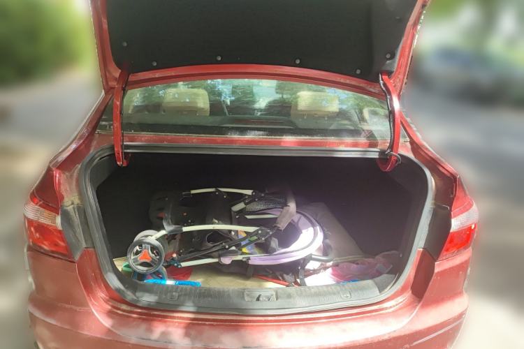 Used CHANGAN Alsvin V7 2015 1.6L Manual Enjoyment Model China IV Standard