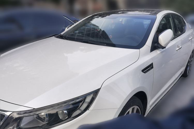 Used Kia K5 2014 2.0L Automatic LUXURY