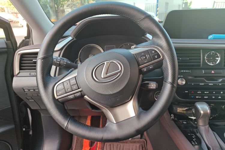 Used Lexus RX 2021 300 Four-Wheel Drive Special Edition