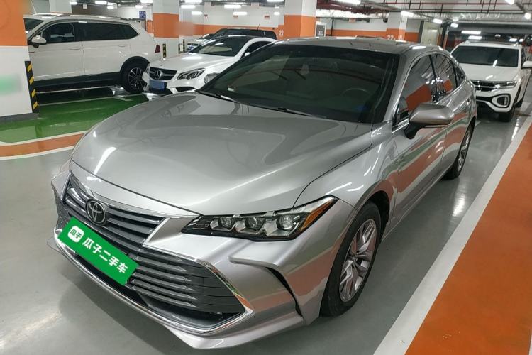 Used Toyota Avalon 2019 2.0L Luxury Edition China VI Standard