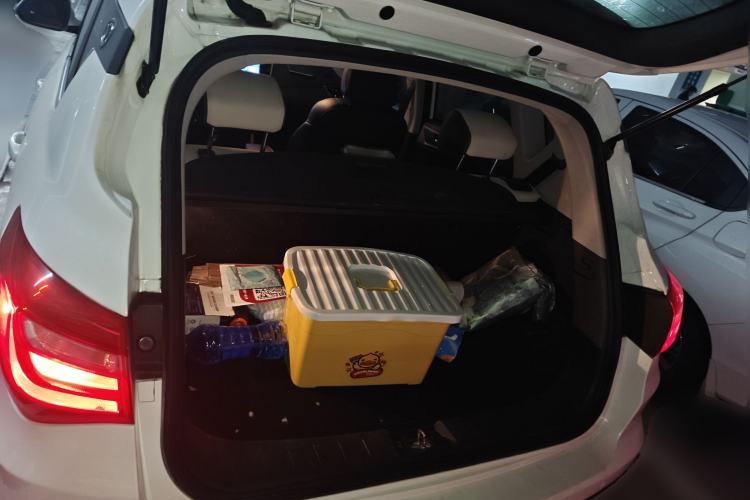 Used Changan CS35 2017 1.6L Automatic Luxury Model