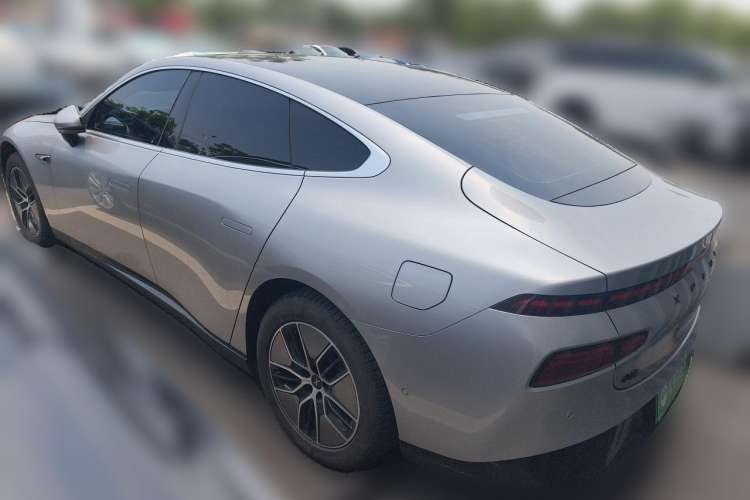 Used XPeng P7 2023 P7i 702 Pro Rear Left 45 Deg