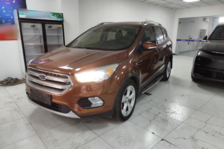 Used Ford Kuga 2018 EcoBoost 180 Two-Wheel-Drive Platinum Edition