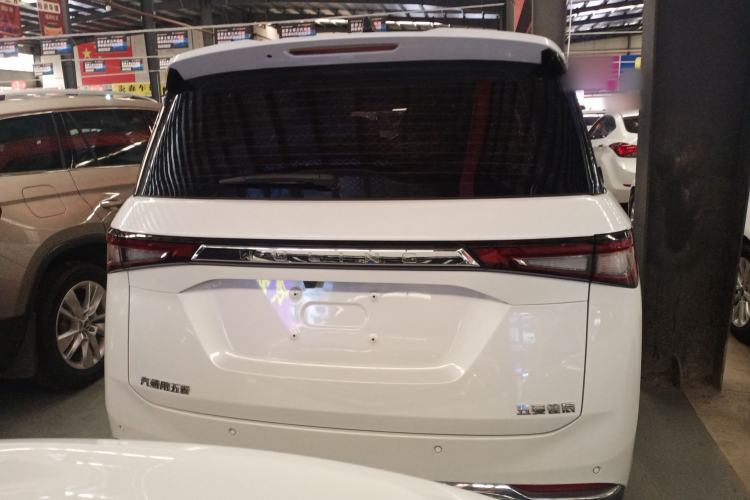 Used Wuling Jiachen 2022 1.5T CVT Deluxe Flagship Edition Rear