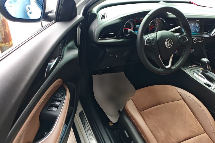 Used Buick Regal 2019 20T Luxury Model China V Standard Driver Seat