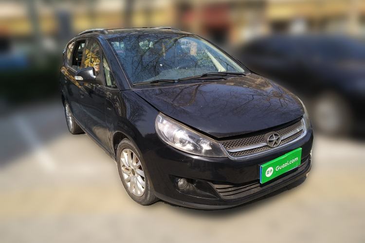 Used JAC Group Refine M2 2013 1.5L Manual Comfort Model 5 Seats
