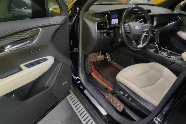 Used Cadillac XT6 2020 28T Six-Seater Luxury Sporty Enjoy-the-Comfort Safety Edition