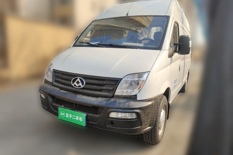 Used SAIC MAXUS Xintu V80 