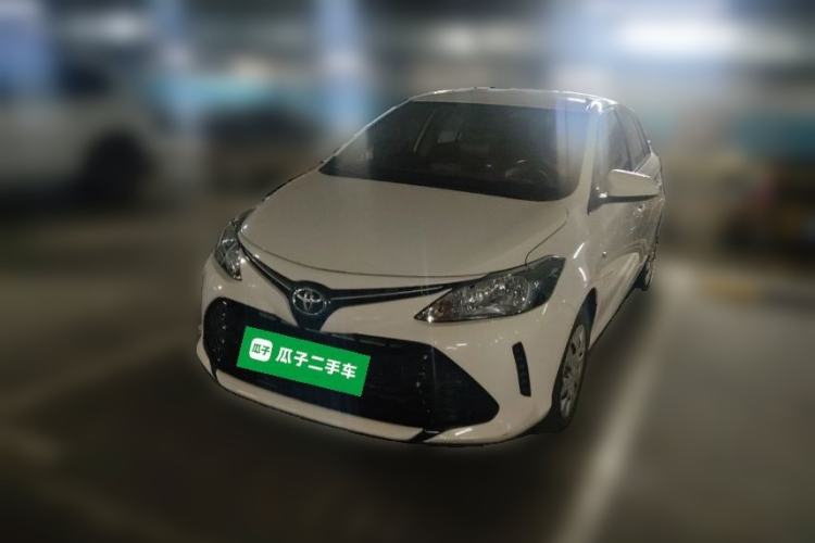 Used Toyota Vios FS 2019 1.5L CVT Fengchi Edition