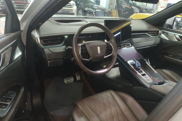 Used Wey Mocha 2021 2.0T Four-Wheel Drive Premium Edition