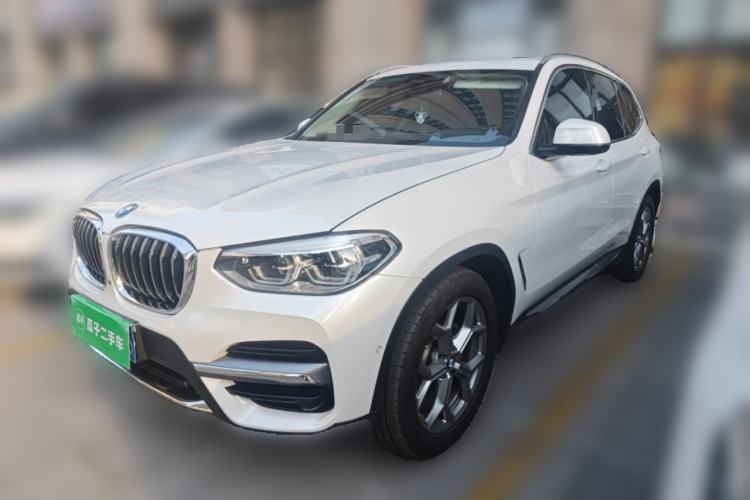 Used BMW X3 2021 xDrive28i Luxury Package