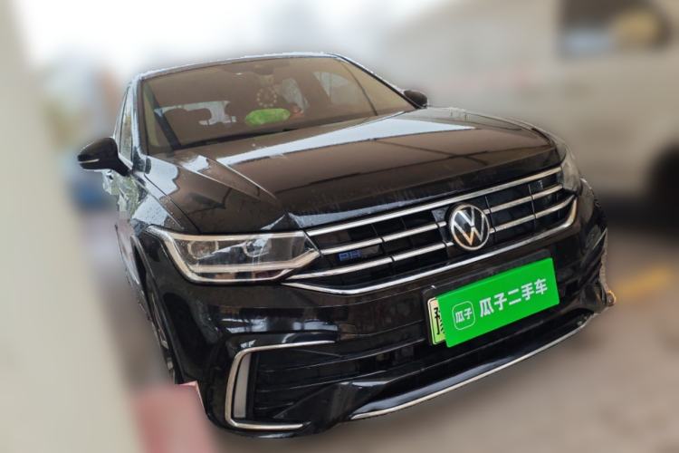 Used Volkswagen Tiguan L New Energy 2023 430 PHEV Plug-in Hybrid Prestige Edition