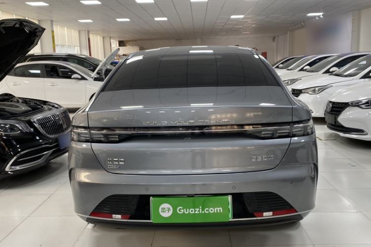 Used BYD Destroyer 05 2022 DM-i 120KM Prestige Model Exterior 5