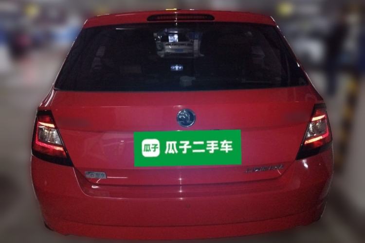 Used Skoda Fabia 2016 1.4L Automatic Car Enjoy Edition
