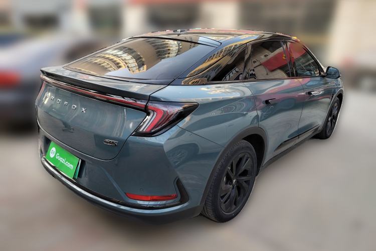 Used ARCFOX Alpha S 2023 525E Forest Edition 160kW