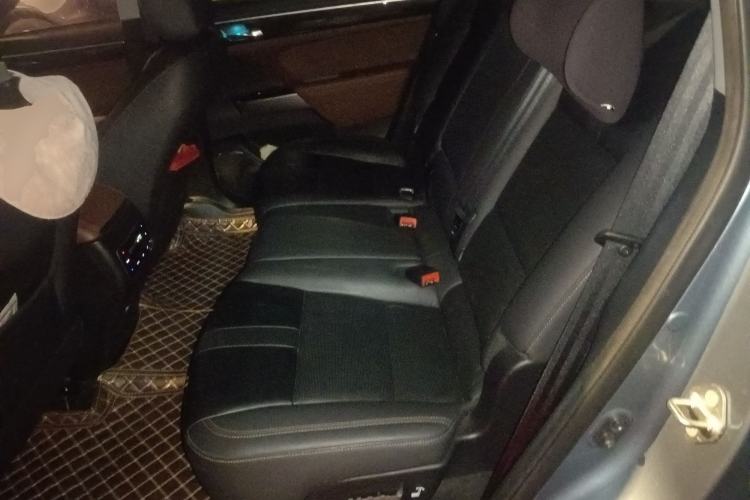 Used GAC Trumpchi GS8 2017 320T Two-Wheel Drive Luxury Smart Connectivity Version (7 Seats)