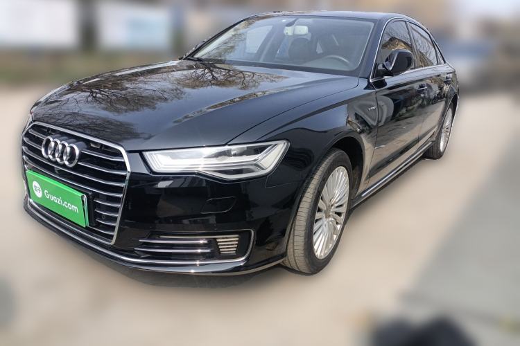 Used Audi A6L New Energy 2018 40 e-tron