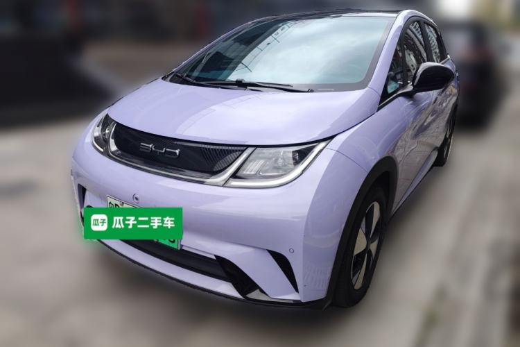 Used BYD Dolphin 2023 420 km Fashion Edition