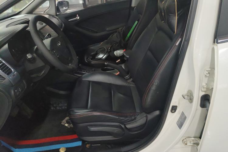 Used Kia K3 2015 1.6L Automatic GLS Left Front Seat