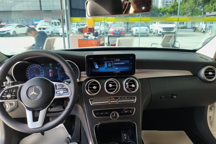 Used Mercedes-Benz C-Class 2019 C 260 Estate