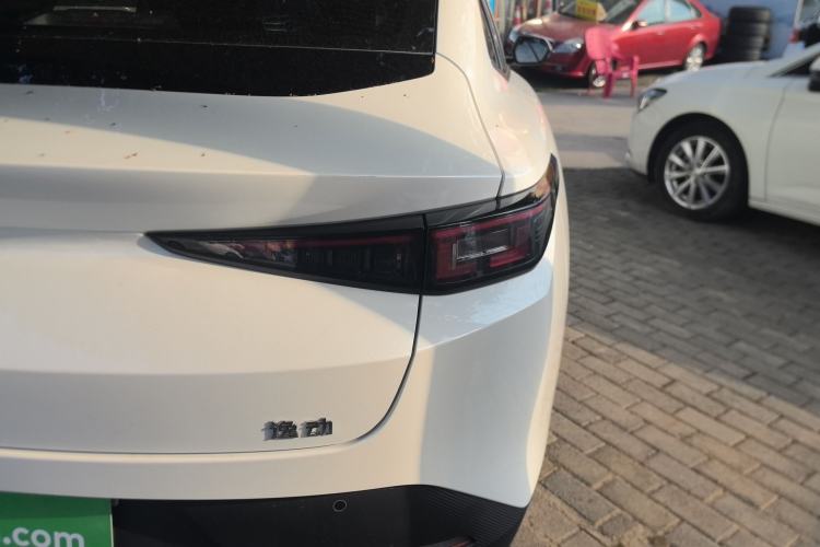 Used Changan Eado 2024 1.5T GDI Automatic Prestige Edition