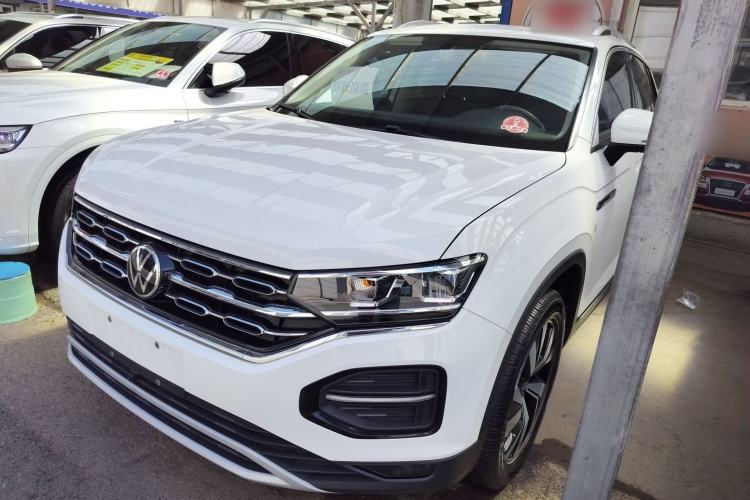 Used Volkswagen Tayron 2022 330TSI Two-Wheel Drive Luxury Smart Connectivity Version