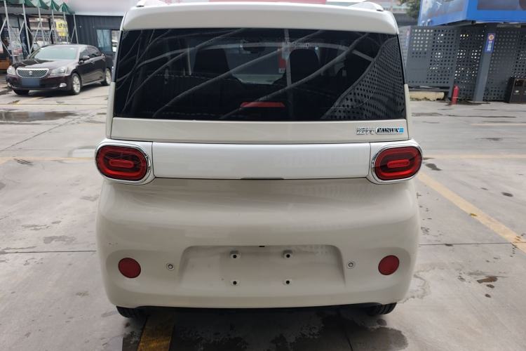 Used Wuling Hongguang MINIEV 2024 3rd Generation 215km Advanced Version
