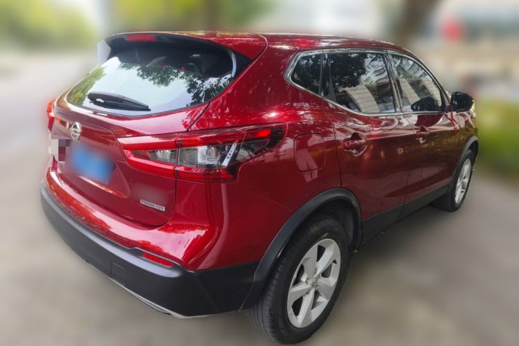 Used Nissan Qashqai 2019 2.0L CVT Smart Enjoyment Version