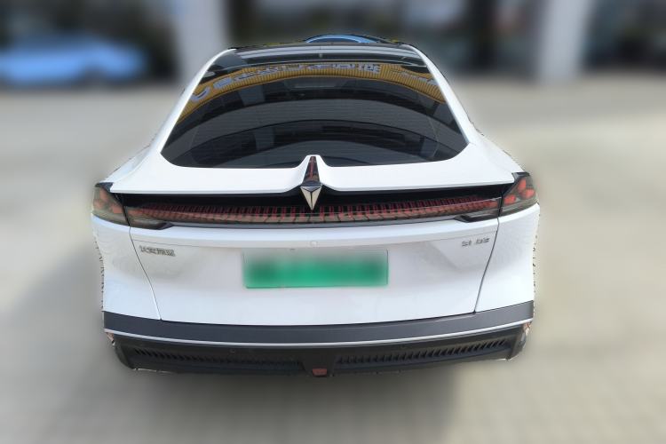 Used Deepal SL03 2023 200Max Range-Extended Version Rear