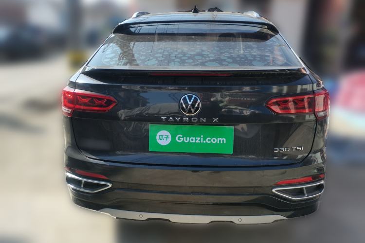 Used Volkswagen Tayron X 2020 330TSI Two-Wheel Drive Luxury Smart Connectivity Version